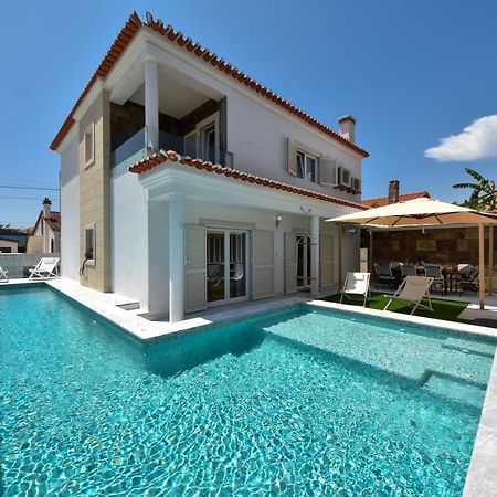 Aroeira Villa With Heated Pool By Golf Course, Beach And Lisbon Exterior foto